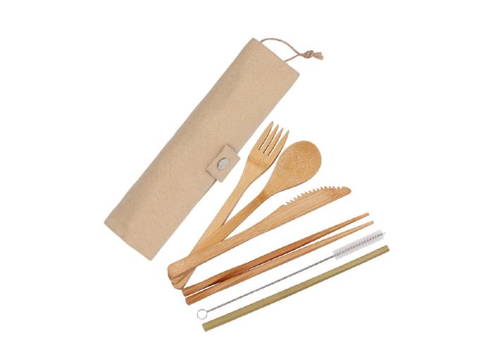 product image Bamboo Cutlery Set