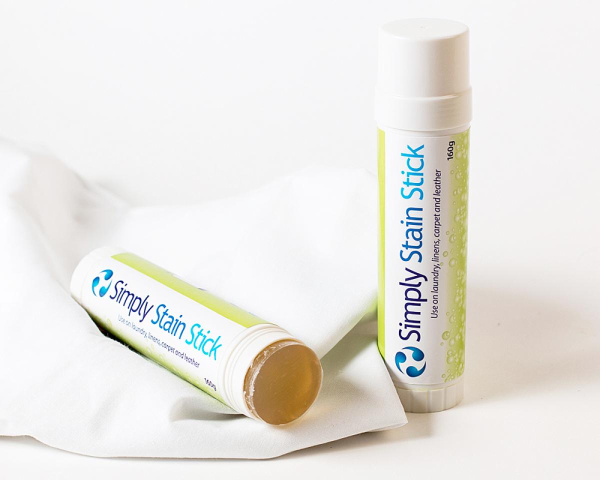 Stain Remover Stick Live Simply Laundry Balls, Readers & Simple