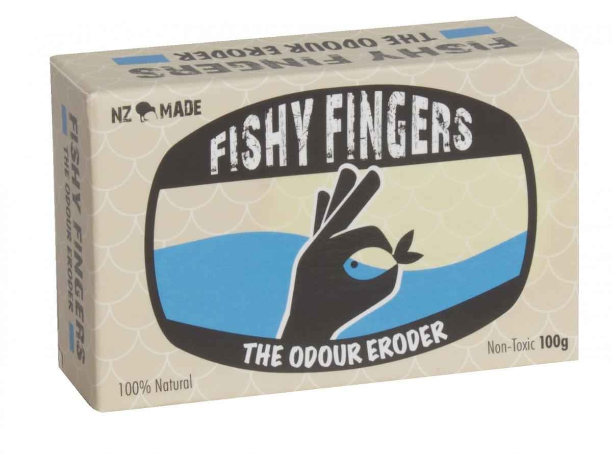 Fishy Fingers Soap Live Simply Laundry Balls, Readers & Simple Living Products NZ Owned