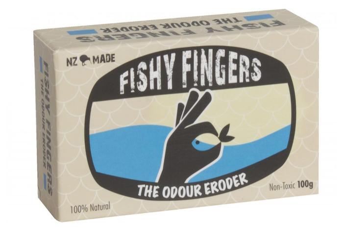 product image Fishy Fingers Soap